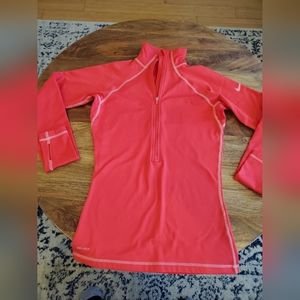 NWOT Women's Nike Dri-fit Long Sleeve Jacket Size S